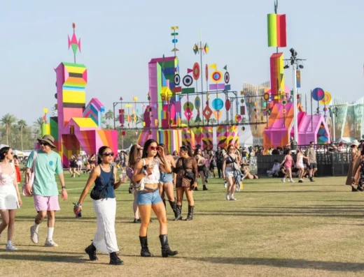 Coachella Valley Music and Arts Festival 2027 – Indio, United States