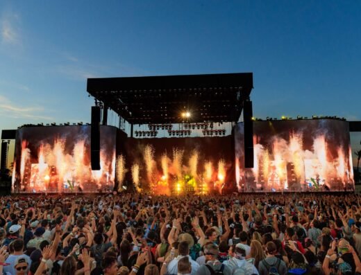 Coachella Valley Music and Arts Festival 2027 – Indio, United States