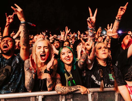 Aftershock Festival 2026 – Sacramento, United States