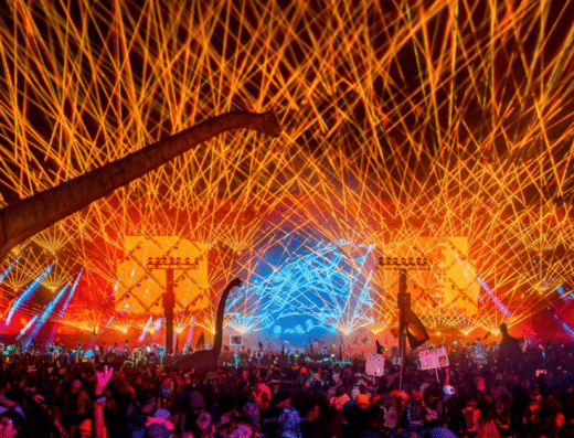 Lost Lands Music Festival 2026 – Thornville, United States