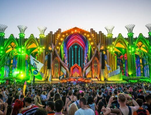 Electric Daisy Carnival 2026 – Las Vegas, United States