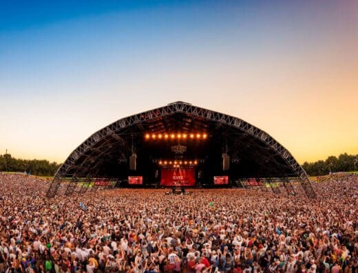 Lowlands Festival 2026 – Biddinghuizen, Netherlands