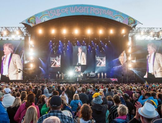 Isle of Wight Festival 2026 – Newport, United Kingdom