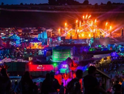 Boomtown Fair 2026 – Winchester, United Kingdom