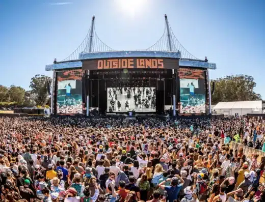 Outside Lands Music & Arts Festival 2026 – San Francisco, United States