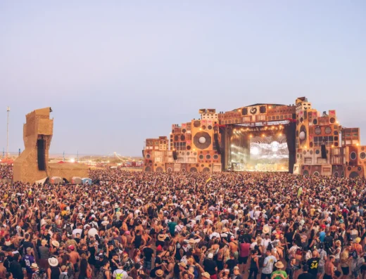 Monegros Desert Festival 2026 – Fraga, Spain