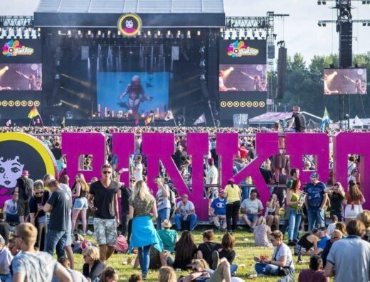 Pinkpop 2026 – Landgraaf, Netherlands