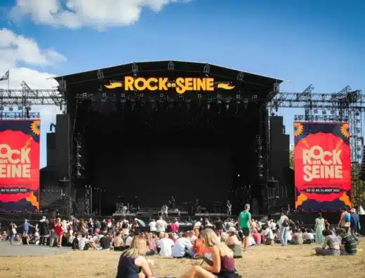 Rock en Seine 2026 – Saint-Cloud, France