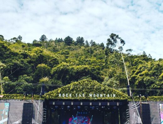 Rock the Mountain 2026 – Petrópolis, Brazil