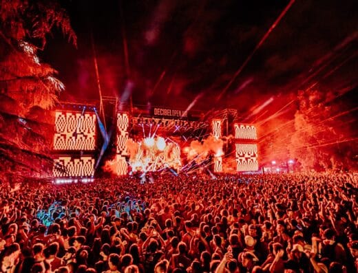 Decibel Open Air 2026 – Florence, Italy