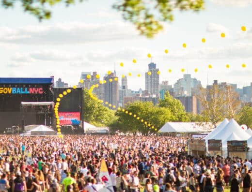 The Governors Ball Music Festival 2026 – New York City, United States