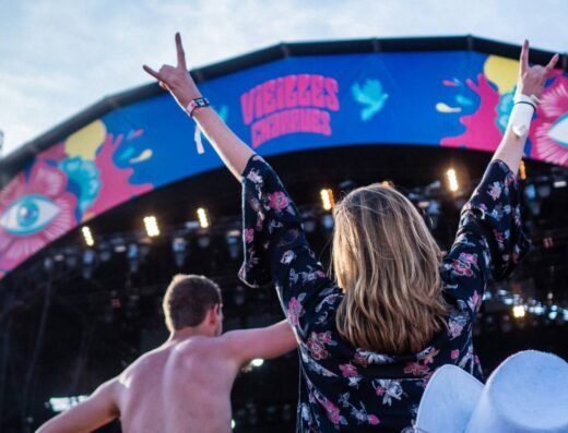 Festival des Vieilles Charrues 2026 – Carhaix-Plouguer, France