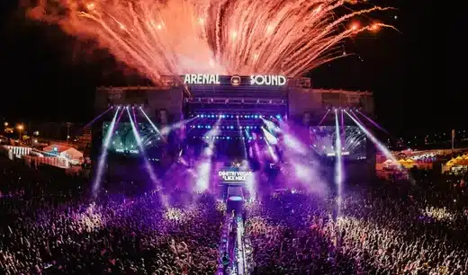 Arenal Sound