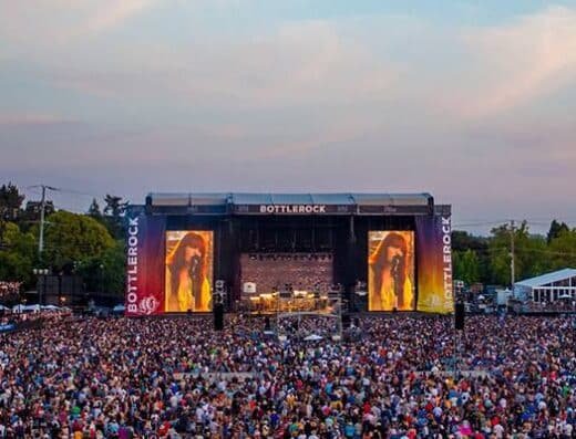 BottleRock Napa Valley 2026 – Napa, United States