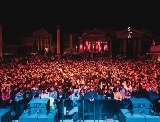 Spring Attitude Festival 2026 – Rome, Italy