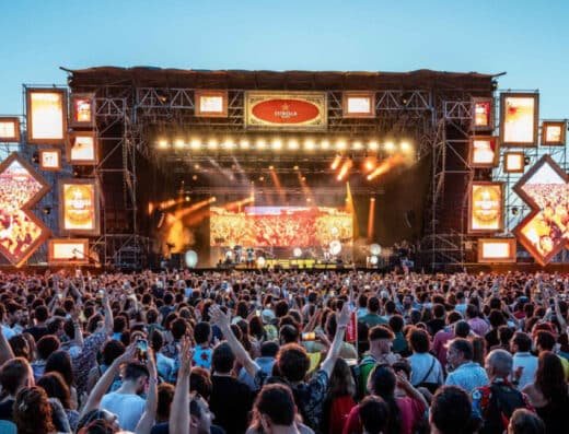 Festival Cruïlla 2026 – Barcelona, Spain