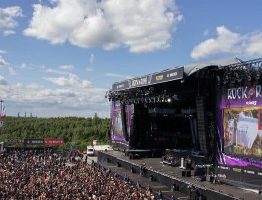 Rock am Ring 2026 – Nürburg, Germany