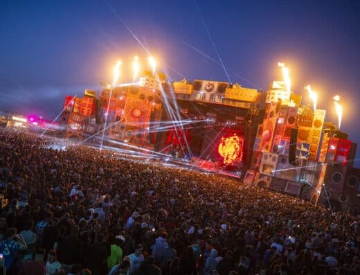 Monegros Desert Festival 2026 – Fraga, Spain