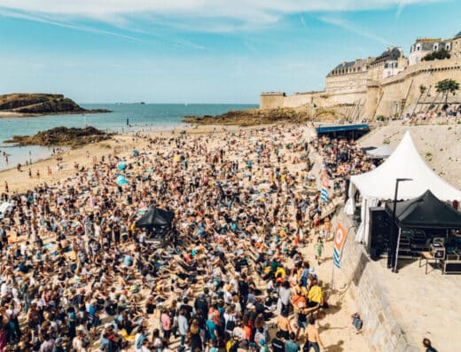 La Route du Rock Été 2026 – Saint-Malo, France