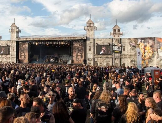 Alcatraz Metal Festival 2026 – Kortrijk, Belgium