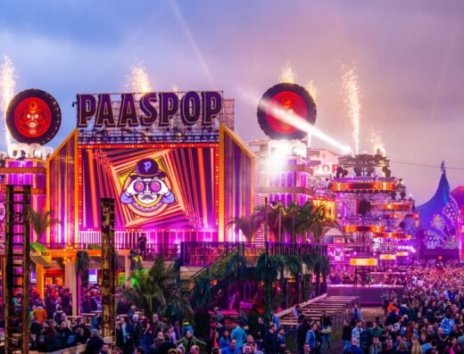 Paaspop Festival 2027 – Schijndel, Netherlands