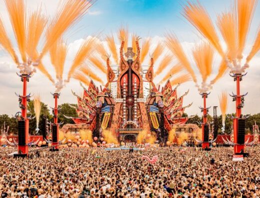 Defqon.1 Weekend Festival 2026 – Biddinghuizen, Netherlands