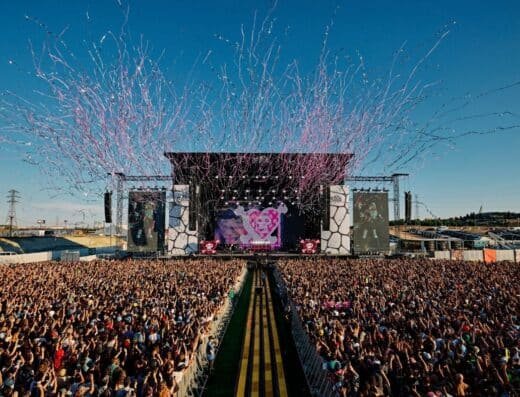 Mad Cool Festival 2026 – Madrid, Spain
