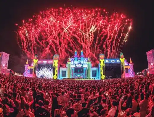Boombastic Asturias 2026 – Llanera, Spain