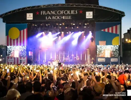 Les Francofolies de La Rochelle 2026 – La Rochelle, France