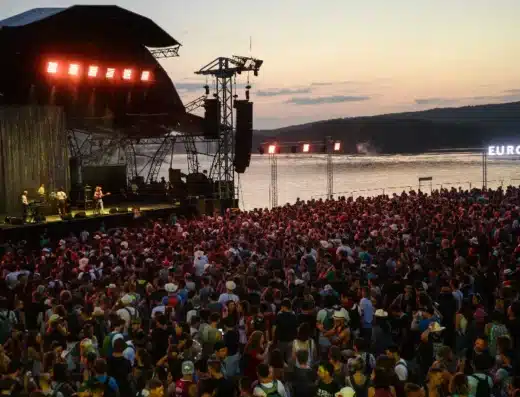 Les Eurockéennes de Belfort 2026 – Belfort, France