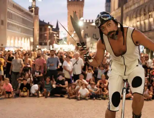 Ferrara Buskers Festival 2026 – Ferrara, Italy