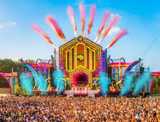 Decibel Outdoor 2026 – Hilvarenbeek, Netherlands