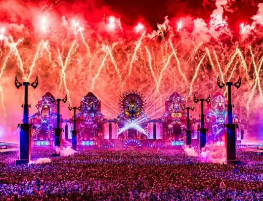 Defqon.1 Weekend Festival 2026 – Biddinghuizen, Netherlands