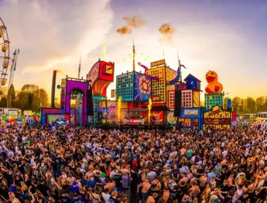 REBIRTH Festival 2027 – Haaren, Netherlands