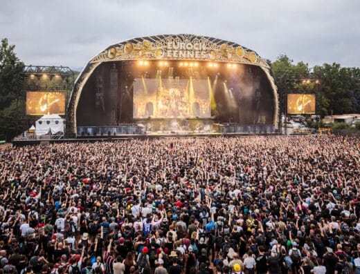 Les Eurockéennes de Belfort 2026 – Belfort, France