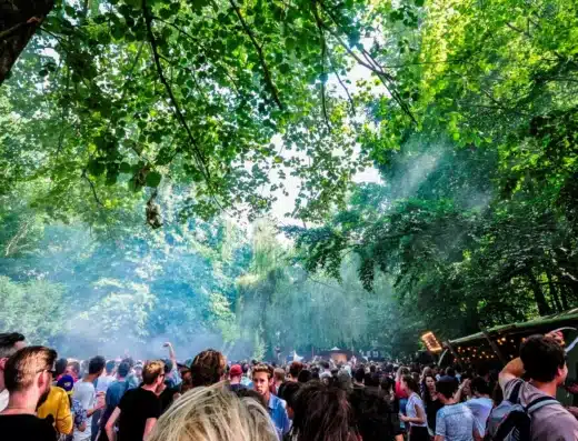 Dekmantel Festival 2026 – Amsterdam, Netherlands
