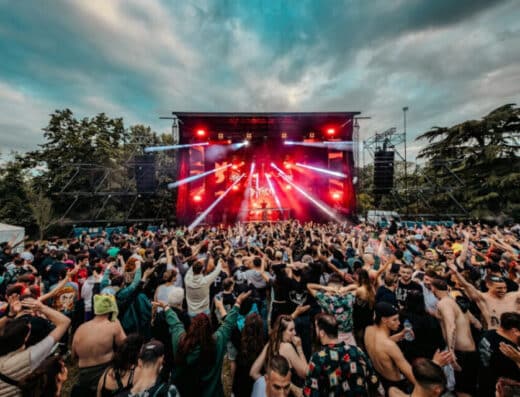 Elektric Park Festival 2026 – Chatou, France