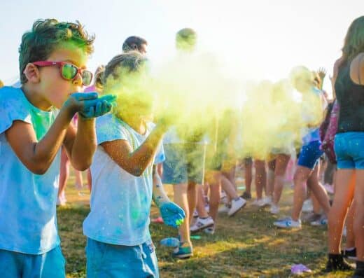 Color Fest 2026 – Maida, Italy