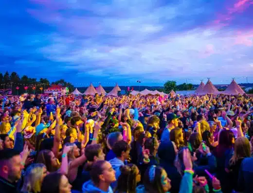 The Big Feastival 2026 – Kingham, United Kingdom