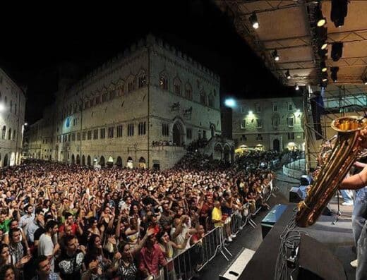 Umbria Jazz 2026 – Perugia, Italy