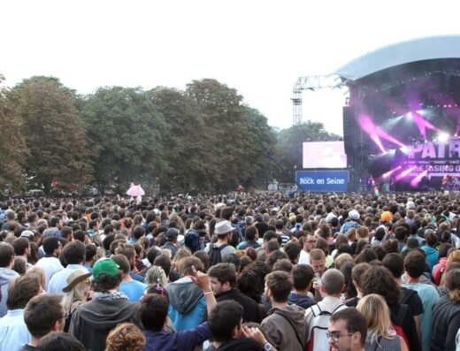 Rock en Seine 2026 – Saint-Cloud, France