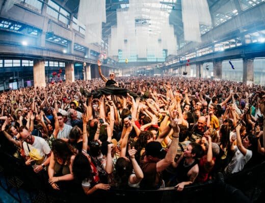 Nuits Sonores 2026 – Lyon, France