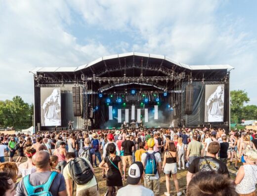 Cabaret Vert 2026 – Charleville-Mézières, France