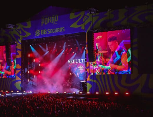 Festival Porão do Rock 2026 – Brasília, Brazil