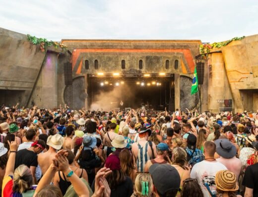 Boomtown Fair 2026 – Winchester, United Kingdom