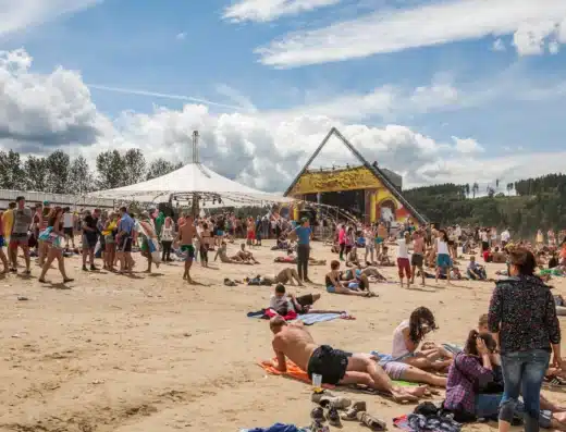 SonneMondSterne Festival 2026 – Saalburg-Ebersdorf, Germany