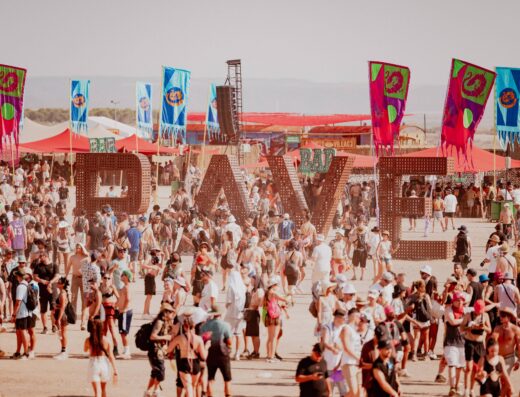 Monegros Desert Festival 2026 – Fraga, Spain