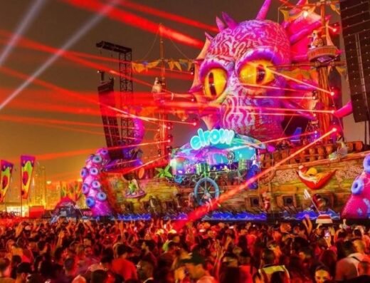 Elrow Dubai 2026 – Dubai, United Arab Emirates