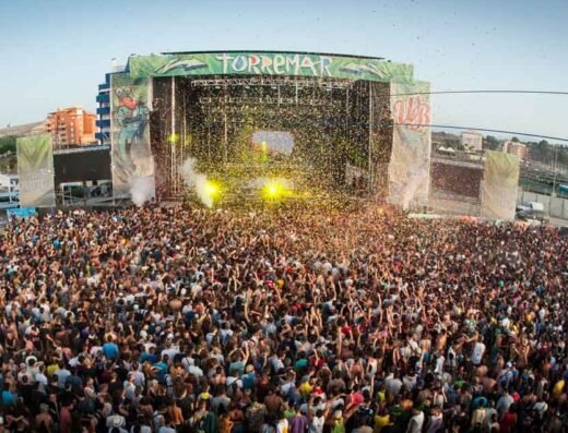 Weekend Beach Festival 2026 – Torre del Mar, Spain
