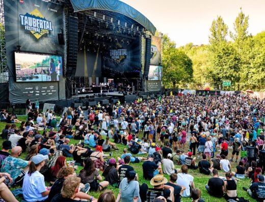 Taubertal-Festival 2026 – Rothenburg ob der Tauber, Germany